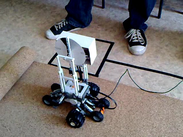 Robots show 1